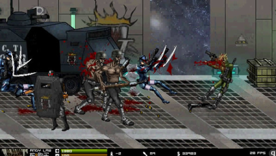 闪客快打单机版合集2021游戏图集-篝火营地