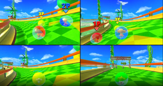 现尝好滋味！超级猴子球 1&2 重制版游戏图集-篝火营地