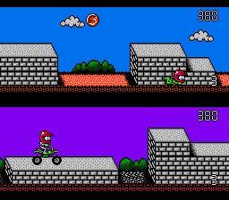 特技小子游戏图集-篝火营地