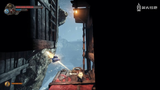 《暗影火炬城》“木桶破坏者”奖杯获得方法