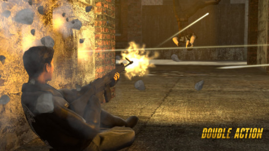 双倍射击游戏图集-篝火营地