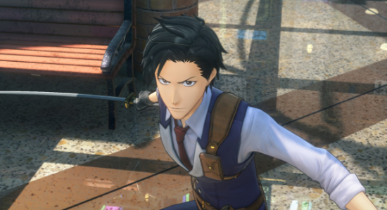 新樱花大战游戏图集-篝火营地