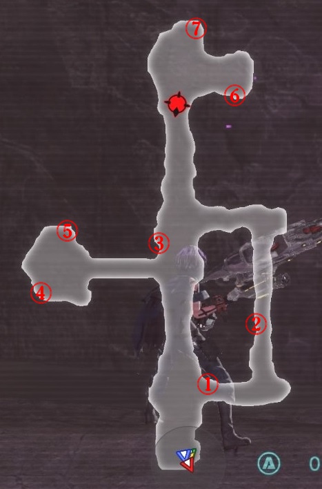 《噬神者3》全地圖採集點彙總 - 第9張