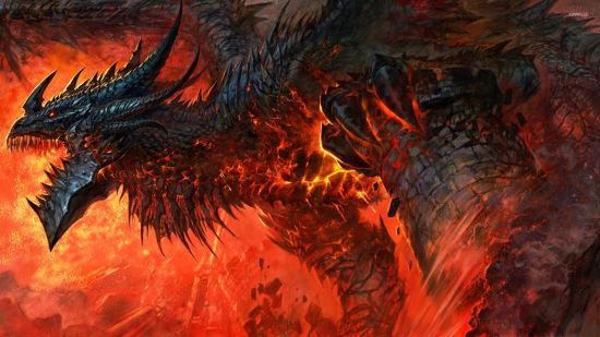《炉石传说》新版本「巨龙降临」：巨龙带来剧变