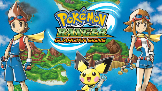 宝可梦巡护员：光之轨迹游戏图集-篝火营地