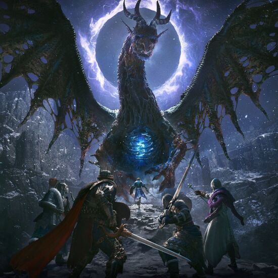 Polygon《龙之信条 2》DLC 开发者访谈