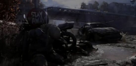 消逝的光芒 2 人与仁之战游戏图集-篝火营地