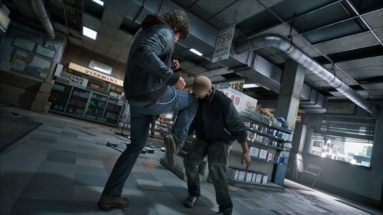 Polygon《萨姆森》简评：犯了“类 GTA”游戏最致命的错误 —— 无聊