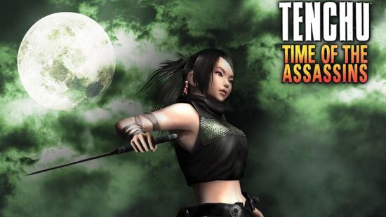 天诛：忍大全游戏图集-篝火营地