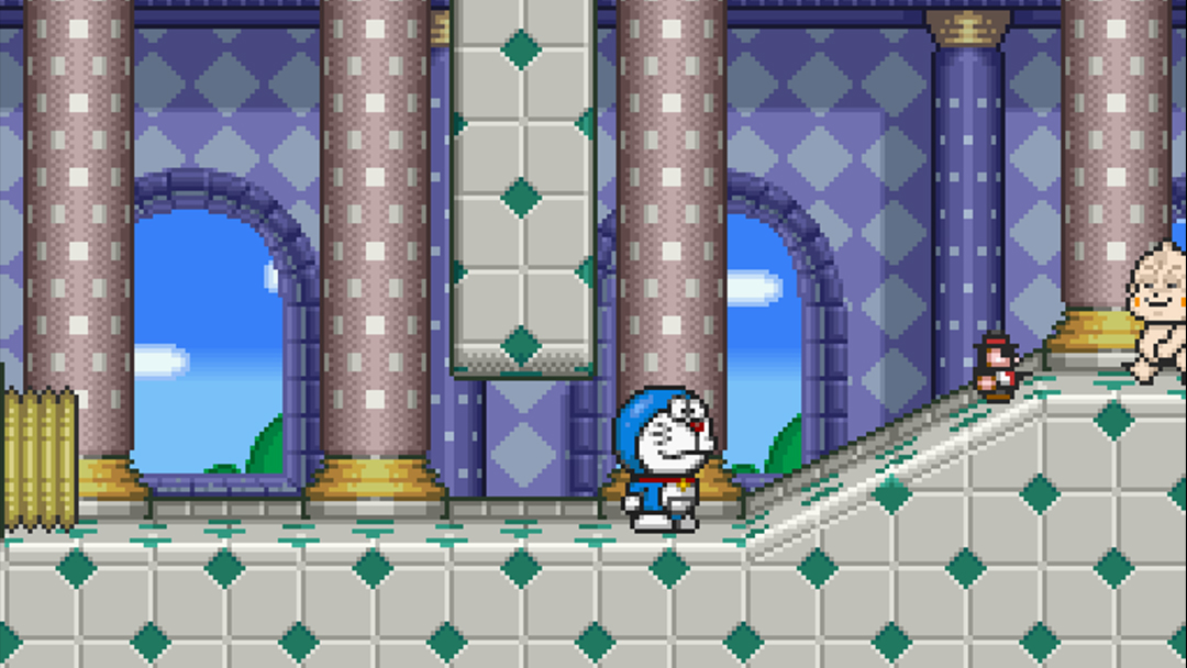 哆啦A梦 2游戏图集