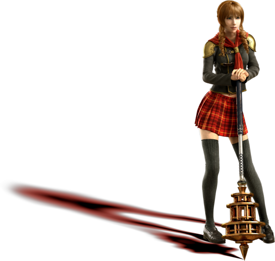 最终幻想：零式HD游戏图集-篝火营地