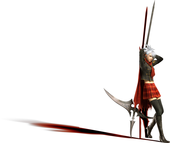 最终幻想：零式HD游戏图集-篝火营地