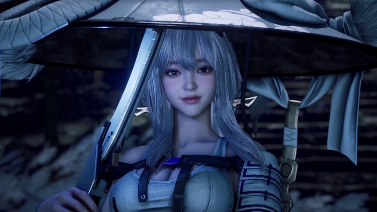 《剑星》x《胜利女神：妮姬》联动宣传片公开