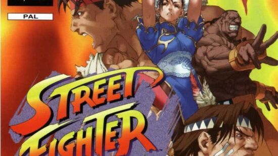 街头霸王 合集游戏图集-篝火营地