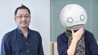 齐藤阳介和横尾太郎正在开发两款新游