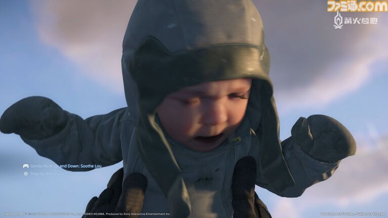 玩家也可以像 BB 舱时代那样哄她