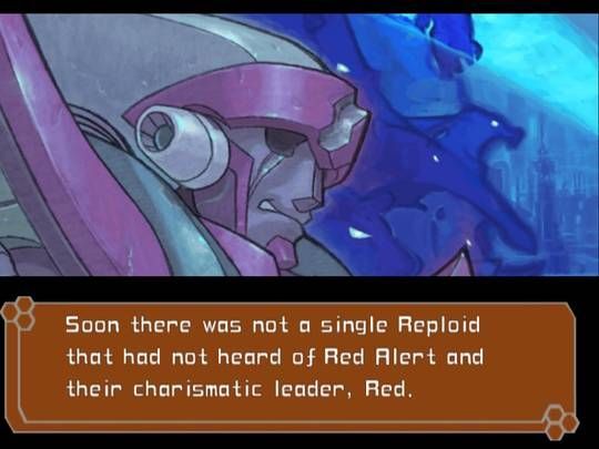 洛克人 X7游戏图集-篝火营地