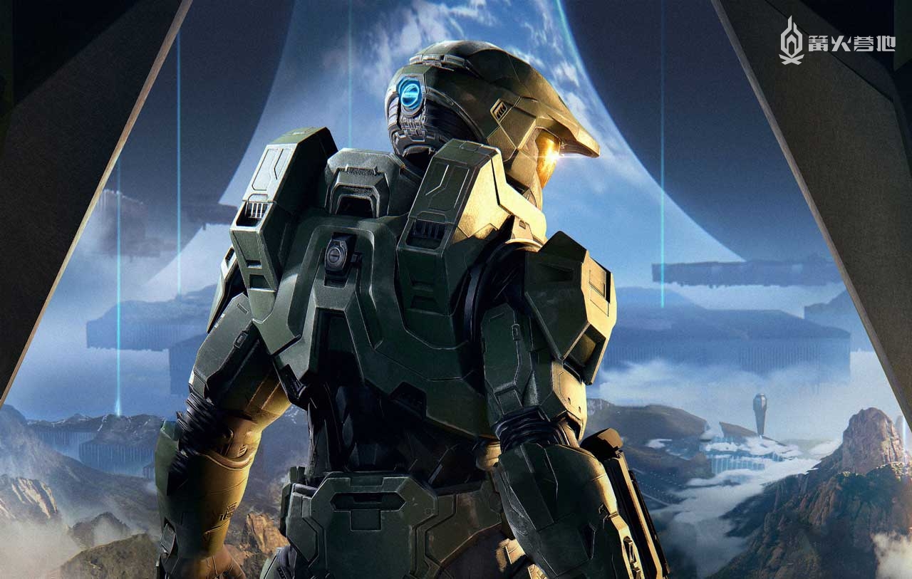 Certain Affinity 正在为《光环：无限》开发全新大型内容