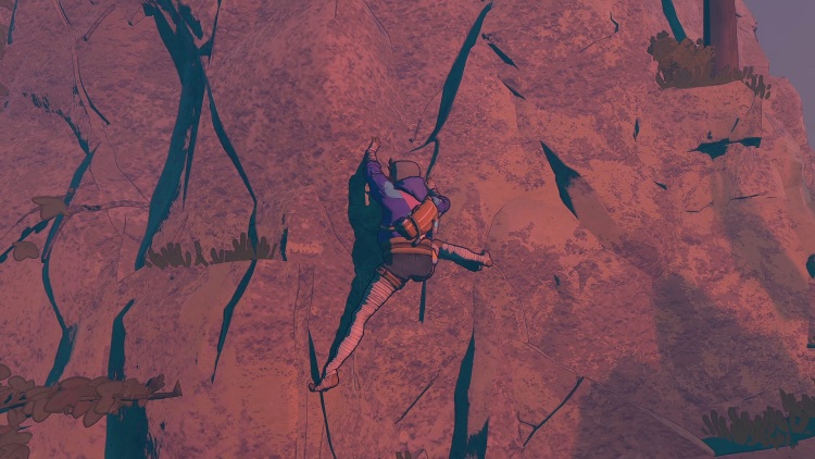 Fami 通《孤山独影》评测：拼上性命的决死攀登