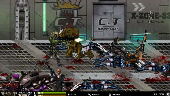 闪客快打单机版合集2021游戏图集-篝火营地