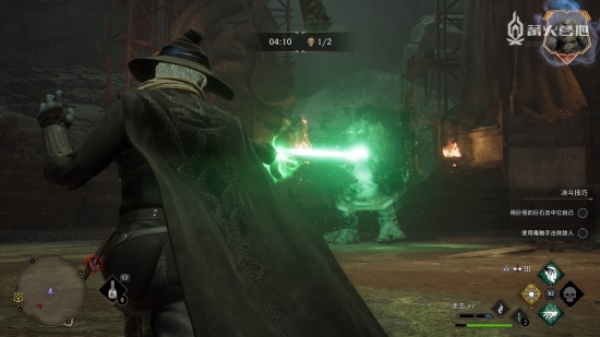 《霍格沃茨之遗》阿瓦达索命的学习方法