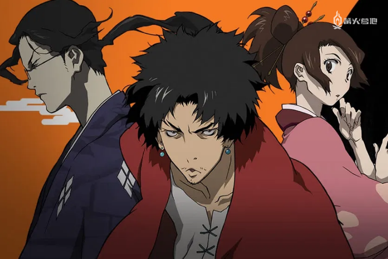 《混沌武士》将推出真人改编剧集