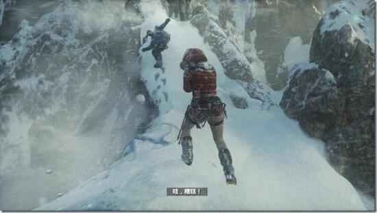 古墓丽影：崛起 20周年纪念版游戏图集-篝火营地