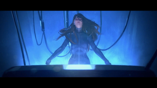 家园 3游戏图集-篝火营地