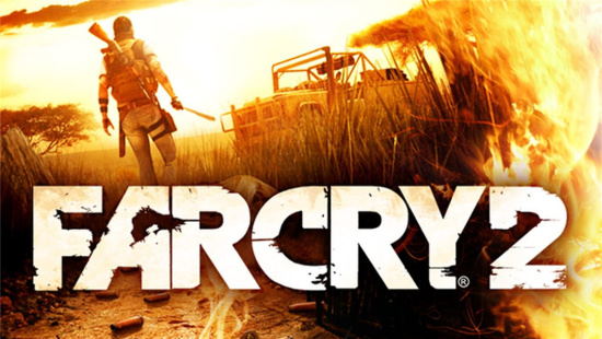 孤岛惊魂 2游戏图集-篝火营地