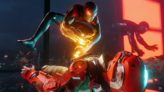 漫威蜘蛛侠:迈尔斯·莫拉莱斯游戏图集-篝火营地