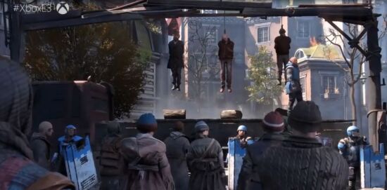 消逝的光芒 2 人与仁之战游戏图集-篝火营地