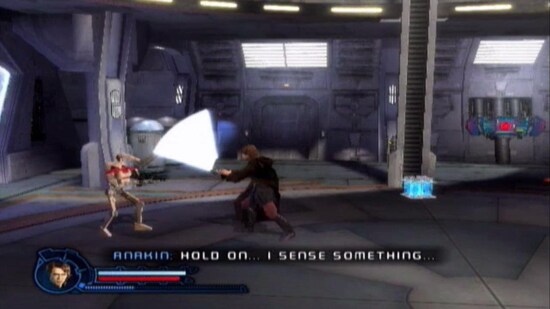 星球大战III：西斯的复仇游戏图集-篝火营地