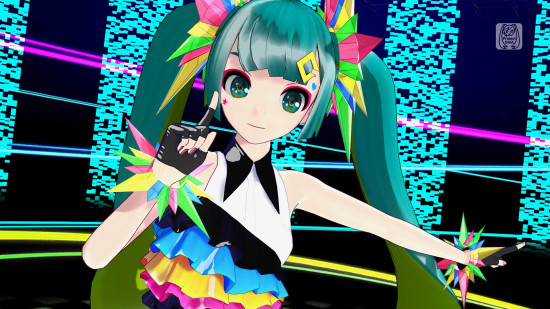 《初音未来：歌姬计划 Future Tone DX》推出 DLC 扩充包