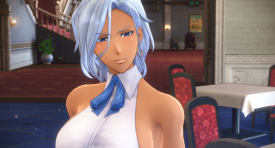 新樱花大战游戏图集-篝火营地