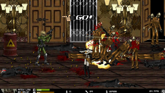 闪客快打单机版合集2021游戏图集-篝火营地