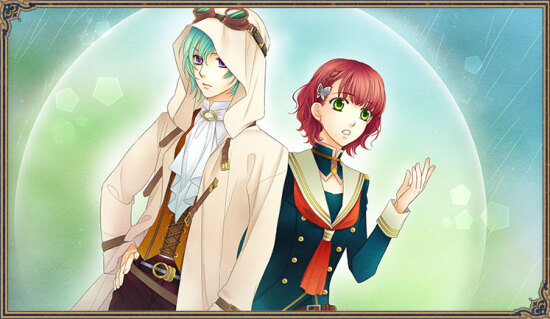 遥远时空中6游戏图集-篝火营地