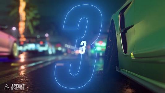 极品飞车：热度游戏图集-篝火营地