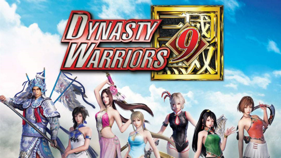 真三国无双 8游戏视频-篝火营地