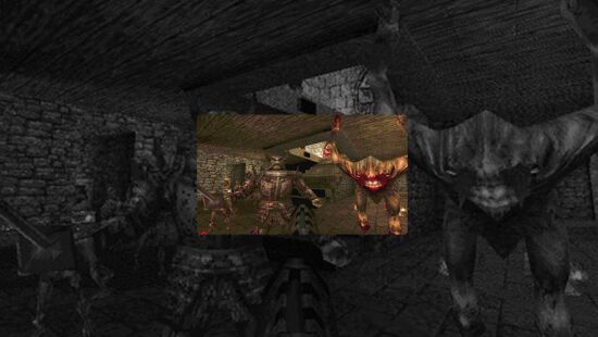 雷神之锤游戏图集-篝火营地