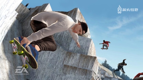 EA 成立新工作室开发《Skate》系列新作