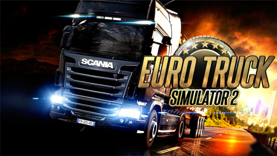 欧洲卡车模拟 2游戏视频-篝火营地