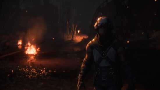 圣歌游戏图集-篝火营地