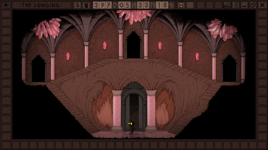 漫长等待游戏图集-篝火营地