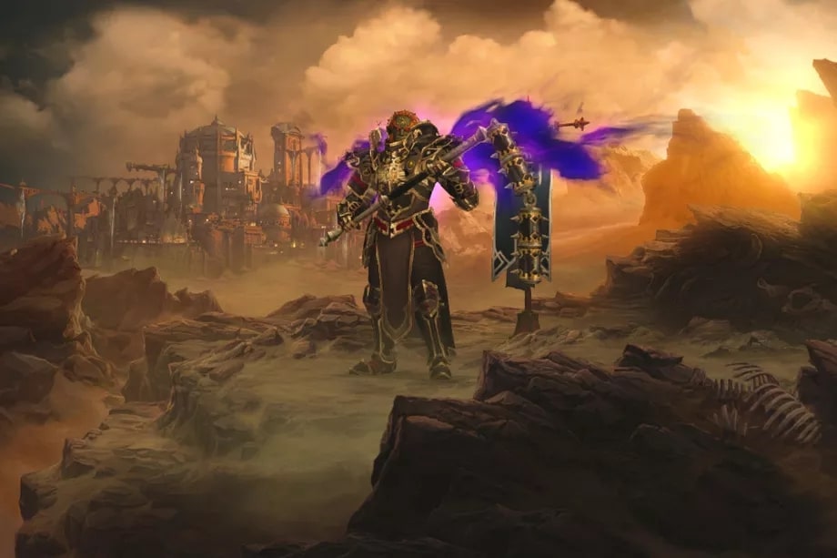 Switch 版《暗黑破坏神 3》表现吸睛