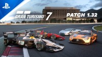 《GT 赛车 7》4 月更新上线，增加新车与咖啡馆新项目