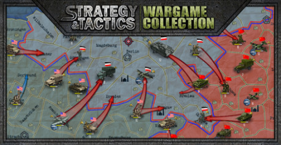 战略与战术：战争游戏合集