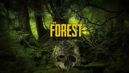 迷失森林游戏图集-篝火营地