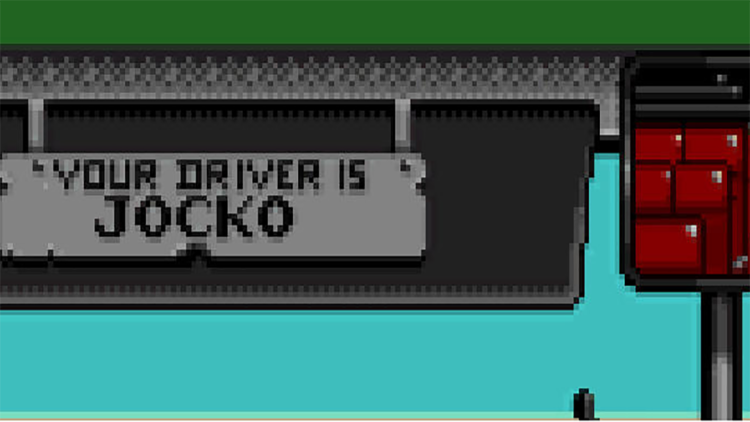 当我见到了《沙漠巴士》的始作俑者