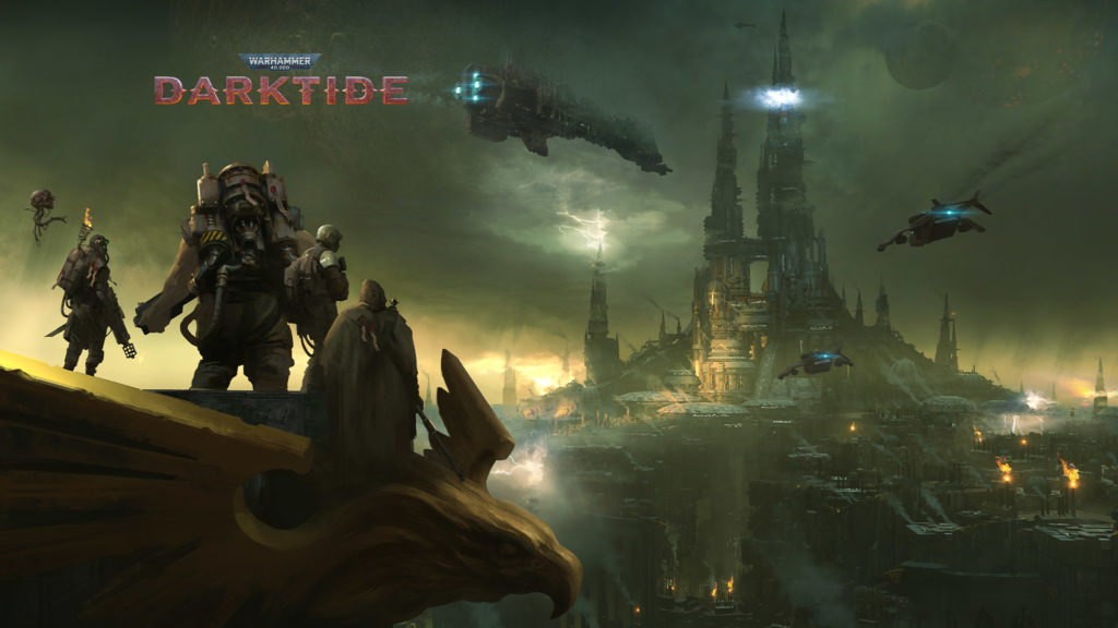 《战锤 40K：暗潮》将在 9 月 13 日登陆 Xbox Series X|S 与 PC