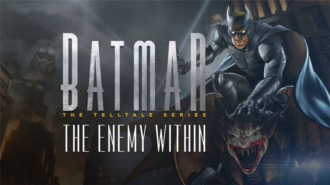 蝙蝠侠：内部敌人游戏视频